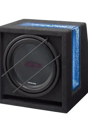 Entrega Rápida Alpine - SBG-1224BR