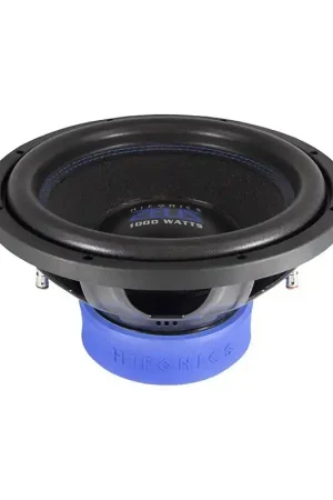 Promoción Exclusiva Hifonics - ZXS12D2