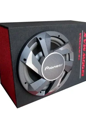 Promoción Pioneer - TS-WX300A