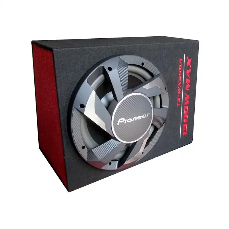 Promoción Pioneer - TS-WX300A