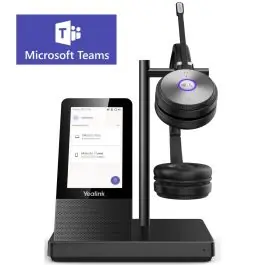 Compra Hoy Yealink WH66 Dual Teams