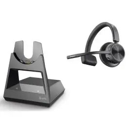 No Te Lo Pierdas Auriculares inalámbricos Poly 4310 UC con base para teléfono fijo