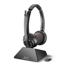 Precio Rebajado Plantronics Savi 8220 UC, Binaural, Standard, S8220 C USB-A