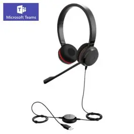 Jabra Evolve 20 MS Stereo USB Edición Especial Compra Ahora