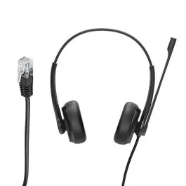 Yealink YHS34 Dual Marca Reconocida