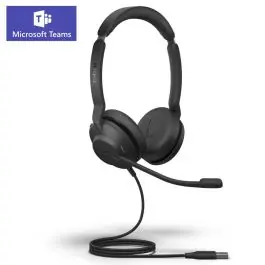 Jabra Evolve2 30 Duo MS USB-A Envío Gratis