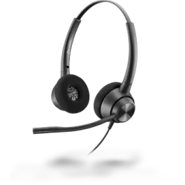 Plantronics EncorePro 320 QD Marca Reconocida