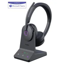 Yealink WH68 Stéréo Teams A Buen Precio