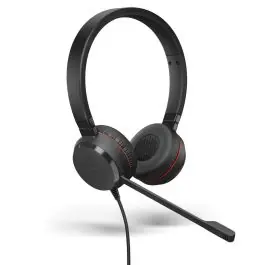 Oferta De Temporada Jabra Evolve 30 II Stereo jack
