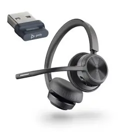 Compra Ahora Poly Voyager 4320 UC con Dongle USB-A