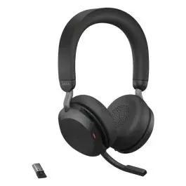Jabra Evolve2 75 estéreo con dongle USB-A Solo Por Tiempo Limitado