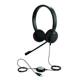 Gran Oferta Jabra Evolve 20 UC Stereo