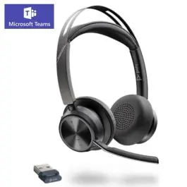 Venta Final Poly Voyager Focus 2 USB-A MS