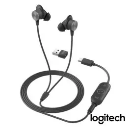Logitech Zone Wired Earbuds UC Descuento