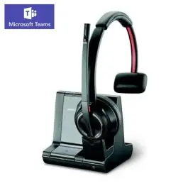 Liquidación Plantronics Savi 8210 Office MS, Monaural, Microsoft, W8210/A