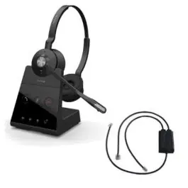 Jabra Engage 65 para teléfono Fanvil Más Vendido