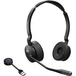 Descuento Jabra Engage 55 MS Estéreo USB-A con base