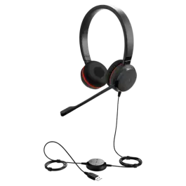 Jabra Evolve 20 UC Stereo USB Edición Especial Envío Gratis