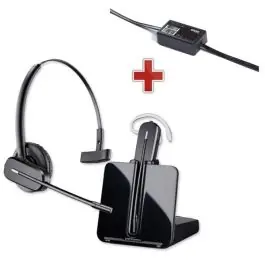 Plantronics CS540 para Snom Económico