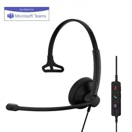 Promoción Epos Impact 100 MS Mono USB-C+A