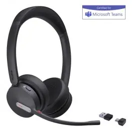 Yealink BH70 Dual Teams USB-C/A Devolución Gratuita