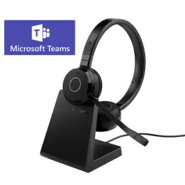 Jabra Evolve 65 TE MS Stereo + Base de carga Oferta Flash