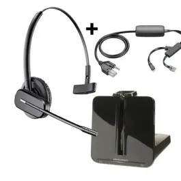 Plantronics CS540 para teléfono Polycom Disponible Ahora