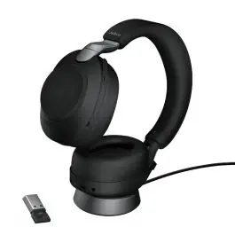 Precio Reducido Jabra Evolve2 85 UC con base de carga (con dongle USB)