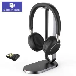 Disponible Ahora Yealink BH76 Teams Base USB-A