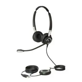Jabra Biz 2400 II Duo USB Bluetooth Envío Exprés