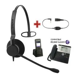 Envío Exprés Jabra BIZ 2300 Mono para Alcatel