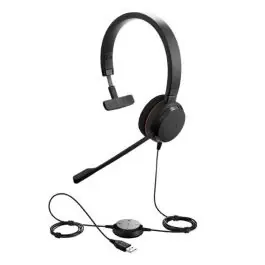 Jabra Evolve 20 UC Mono Imprescindible (Must-Have)