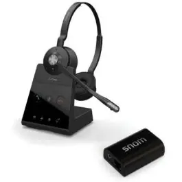 Jabra Engage 65 para teléfono Snom No Te Lo Pierdas