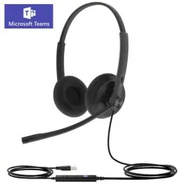 Yealink UH34 Stéréo Teams Últimas Unidades