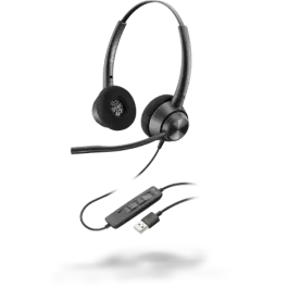 Plantronics EncorePro 320 (USB-A) Popular