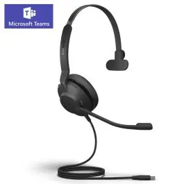 Envío Gratis Jabra Evolve2 30, USB-C, MS Mono