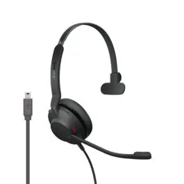 Favorito De Clientes Jabra Evolve2 30 SE, USB-C, UC Mono