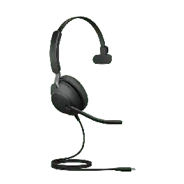 Jabra Evolve2 40 SE UC Mono USB-C/A Directo De Fábrica
