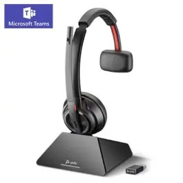 Oferta De Temporada Plantronics Savi 8210, Monaural, Microsoft, S8210-M C USB-A
