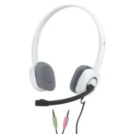 Logitech H150 Blanco Precio De Fábrica