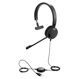 Jabra Evolve 20 UC Mono USB Edición Especial Precio Bajo