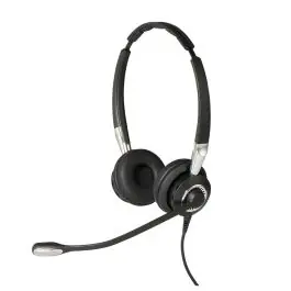 Jabra BIZ 2400 II QD Duo Ultra Antirruido Imprescindible (Must-Have)