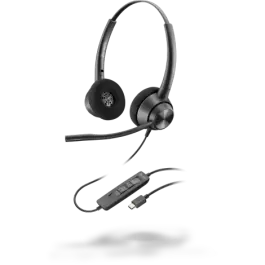 Compra Ahora Plantronics EncorePro 320 (USB-C)