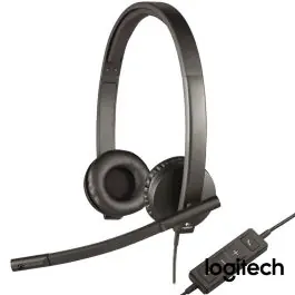 Ordena Ya Logitech H570e Estéreo
