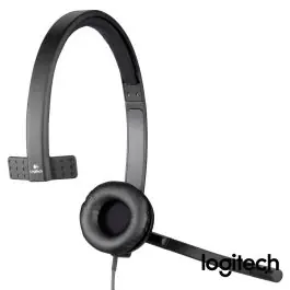 Logitech H570e Mono Favorito De Clientes