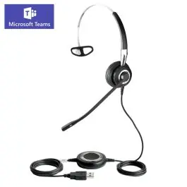 Devolución Gratuita Jabra Biz 2400 II Mono USB Bluetooth MS