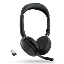 Alta Calidad Jabra Evolve2 65 Flex - USB-A UC estéreo