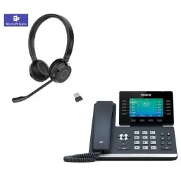 Promoción Exclusiva Auriculares Bluetooth Jabra para teléfono Yealink