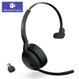 Oferta Especial Jabra Evolve2 55 MS Mono dongle USB-C