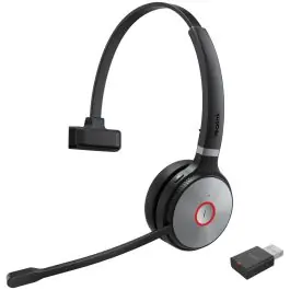 Oferta De Temporada Yealink WH62 Portable Mono UC